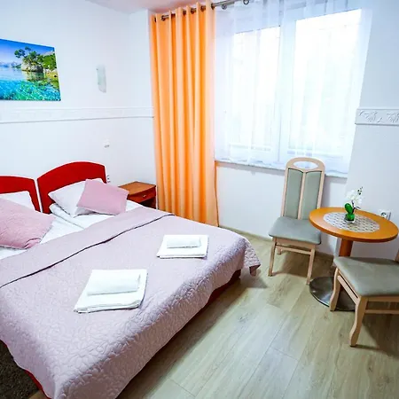 Accommodatie bij particulieren Roza & *