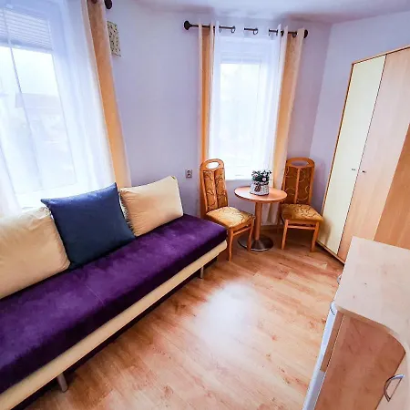 Róża Pokoje&apartamenty Łeba