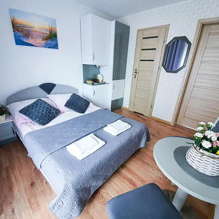 Róża Pokoje&apartamenty Kwatera prywatna