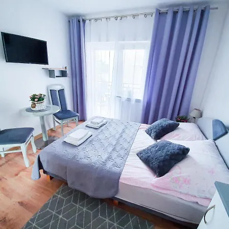 בית אירוח Roza & *