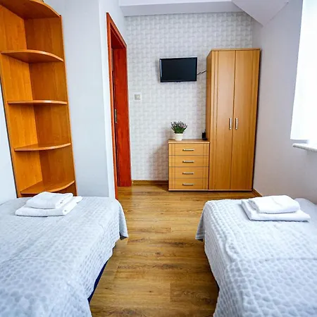 Roza & Accommodatie bij particulieren Łeba