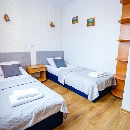 Róża Pokoje&apartamenty * Łeba