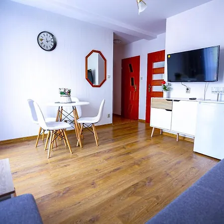 Kwatera prywatna Róża Pokoje&apartamenty