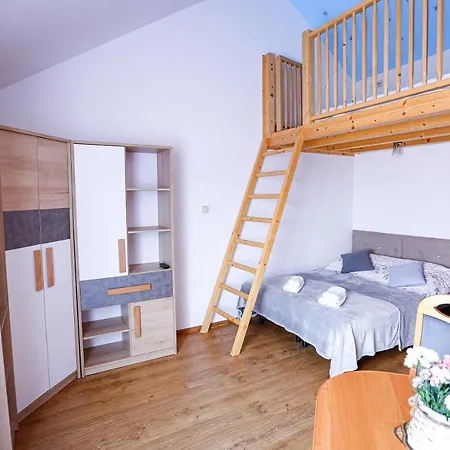 Róża Pokoje&apartamenty