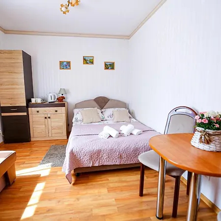 Accommodatie bij particulieren Roza & Łeba