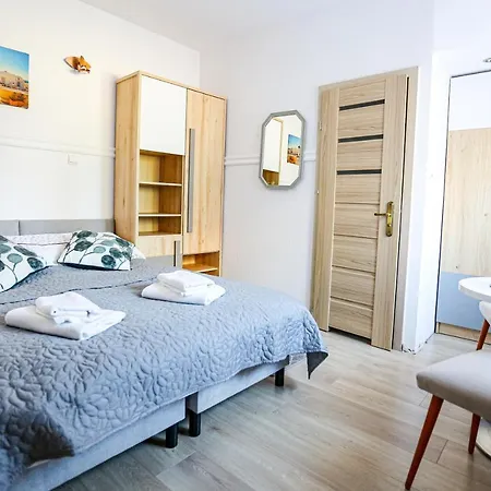 Róża Pokoje&apartamenty