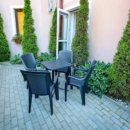 Ubytování v soukromí Róża Pokoje&apartamenty Leba