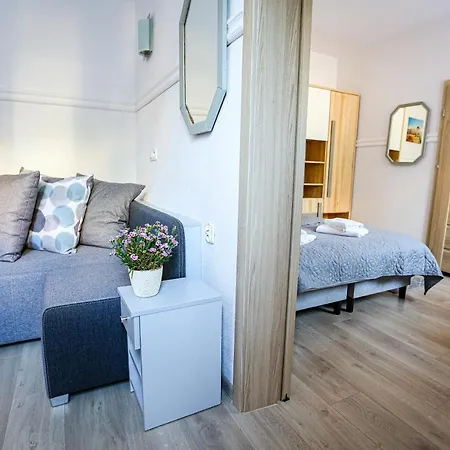 Roza & Accommodatie bij particulieren Łeba