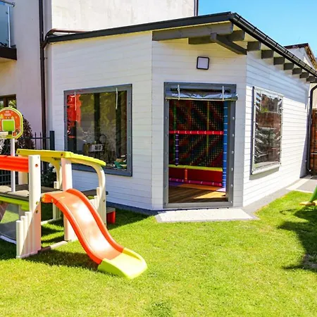 Róża Pokoje&apartamenty