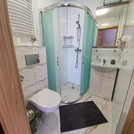 Roza & Accommodatie bij particulieren Łeba