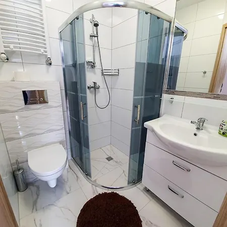 Roza & Accommodatie bij particulieren Łeba