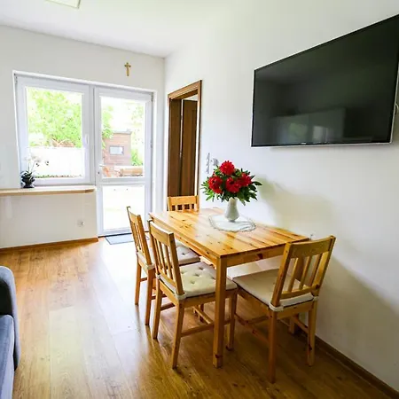 Ubytování v soukromí Róża Pokoje&apartamenty
