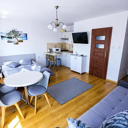 Ubytování v soukromí Róża Pokoje&apartamenty *