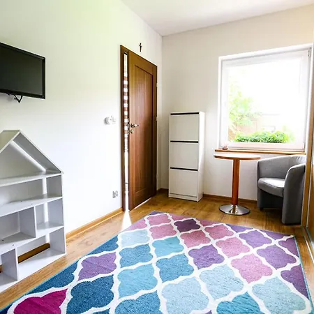 Kwatera prywatna Róża Pokoje&apartamenty