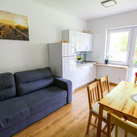Róża Pokoje&apartamenty * Łeba