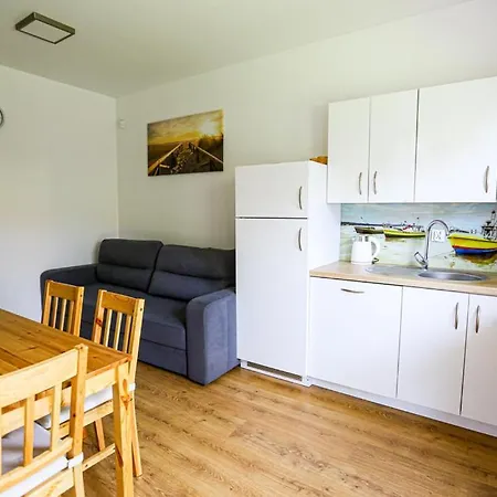 Kwatera prywatna Róża Pokoje&apartamenty Łeba
