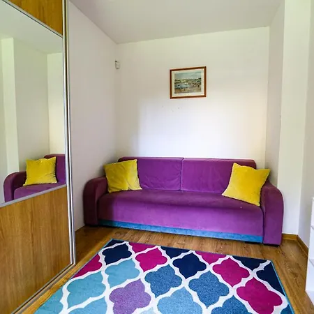 Kwatera prywatna Róża Pokoje&apartamenty *