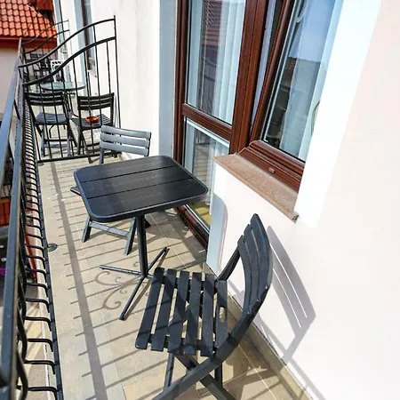 Róża Pokoje&apartamenty Łeba