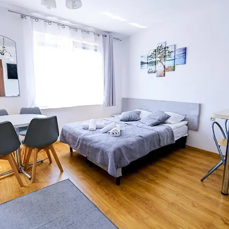 Róża Pokoje&apartamenty Łeba