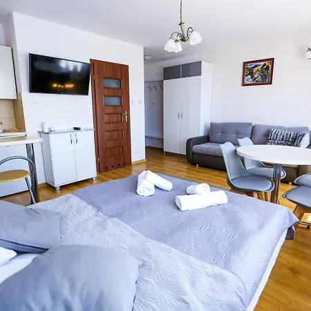 Alloggio in famiglia Roza & Łeba