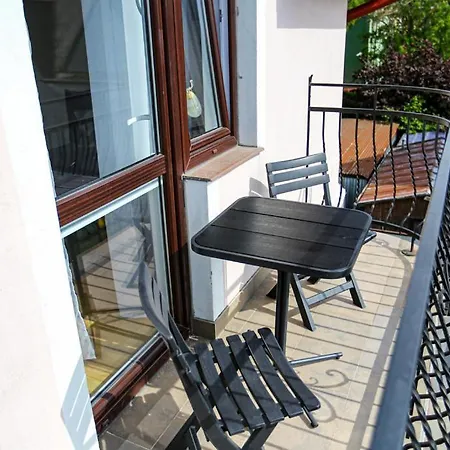 Róża Pokoje&apartamenty * Łeba