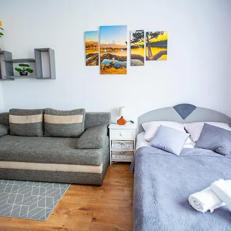 Kwatera prywatna Róża Pokoje&apartamenty