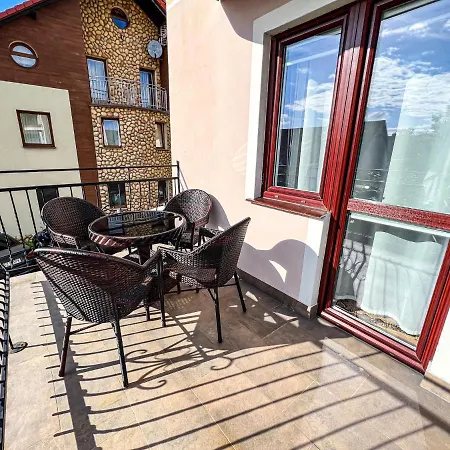 Róża Pokoje&apartamenty Kwatera prywatna