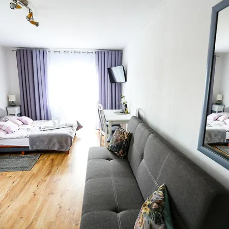 Kwatera prywatna Róża Pokoje&apartamenty Łeba