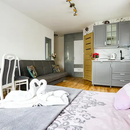 Kwatera prywatna Róża Pokoje&apartamenty