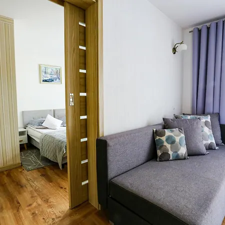 Kwatera prywatna Róża Pokoje&apartamenty *