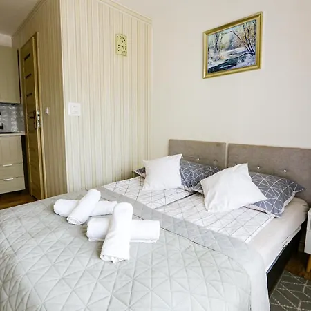 Róża Pokoje&apartamenty *