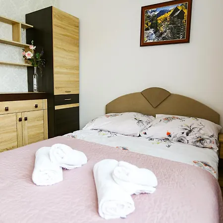 Róża Pokoje&apartamenty Łeba