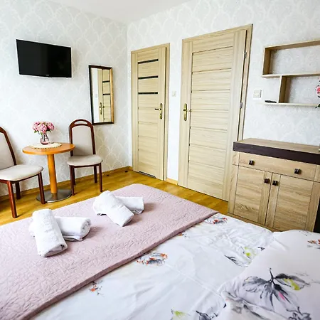 Accommodatie bij particulieren Roza &