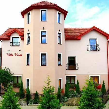 בית אירוח Roza &