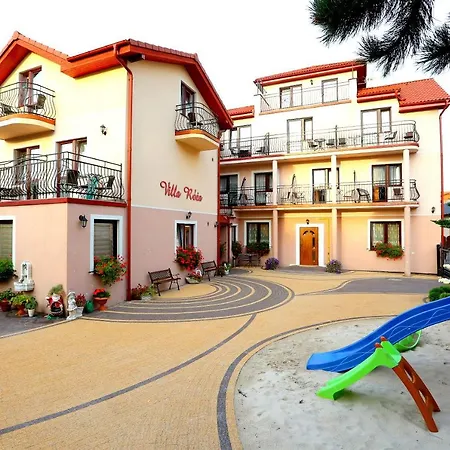 Kwatera prywatna Róża Pokoje&apartamenty