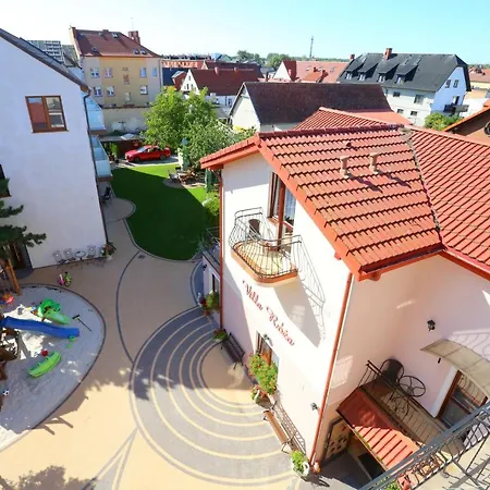 Róża Pokoje&apartamenty Kwatera prywatna *