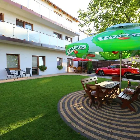 Alloggio in famiglia Roza & Łeba