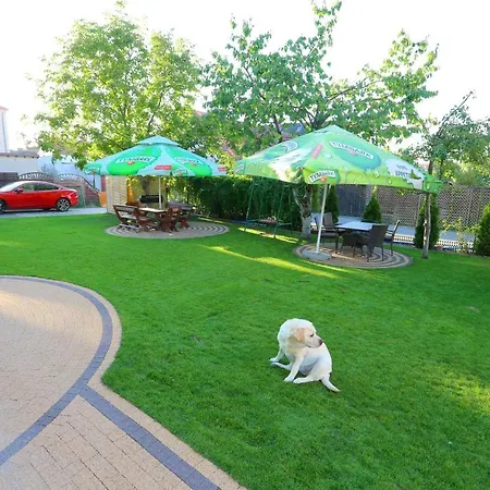 בית אירוח Roza & *