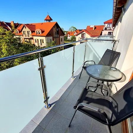 Róża Pokoje&apartamenty Łeba