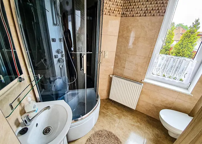 Roza & Alloggio in famiglia Łeba