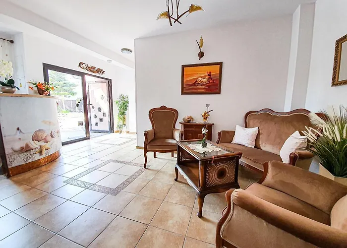 Δωμάτια σε οικογενειακή κατοικία Roza & Łeba