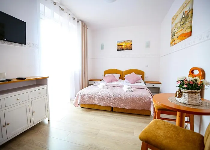 Roza & Alloggio in famiglia Łeba