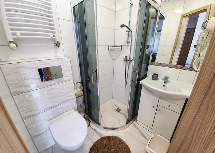 Roza & Alloggio in famiglia Łeba