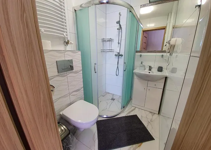 Roza & Alloggio in famiglia Łeba