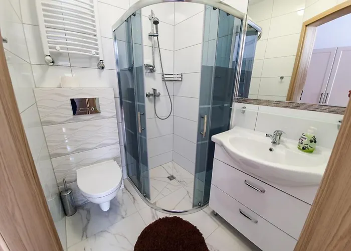 Roza & Alloggio in famiglia Łeba