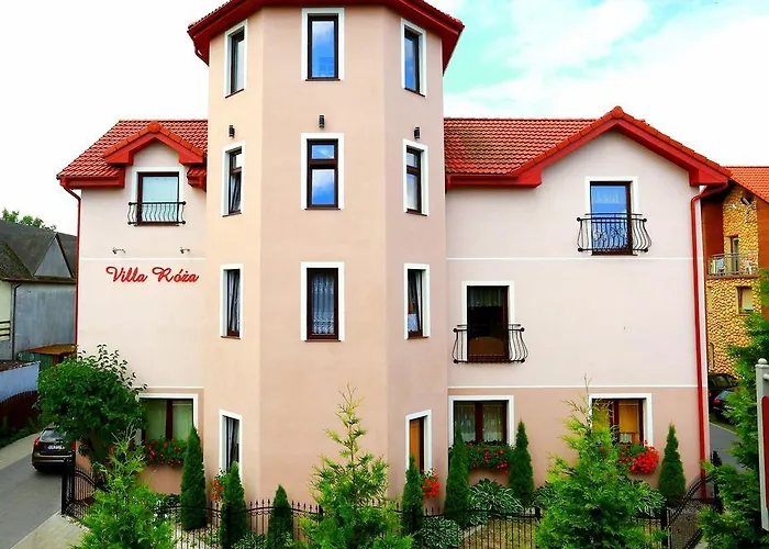 Alloggio in famiglia Roza &