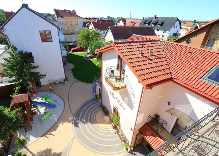 Roza & Séjour chez l'habitant *