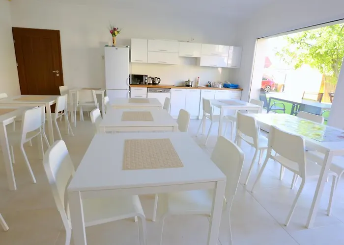 Roza & Séjour chez l'habitant Łeba