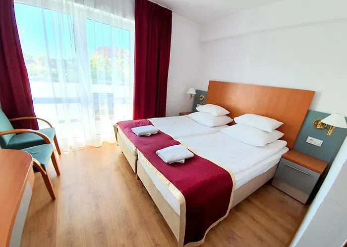 Δωμάτια σε οικογενειακή κατοικία Roza & Łeba