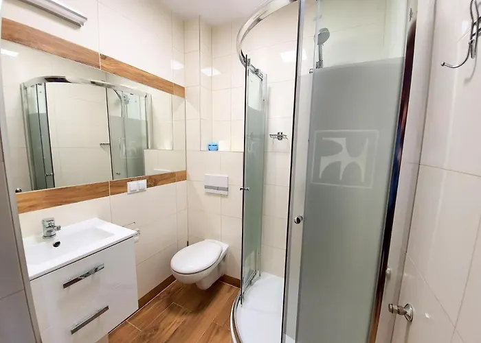 Roza & Alloggio in famiglia Łeba